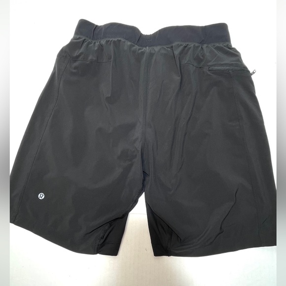 Lululemon Men’s T.H.E. Shorts 9” Inseam Lined Performance Stretch Size M - Picture 11 of 16